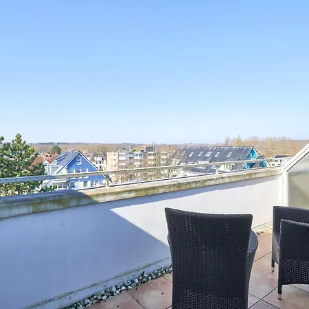 Apartment Baltic View Scharbeutz