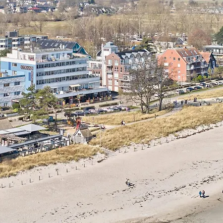 Apartment Baltic View Scharbeutz