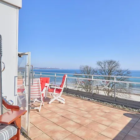 Apartment Baltic View Scharbeutz